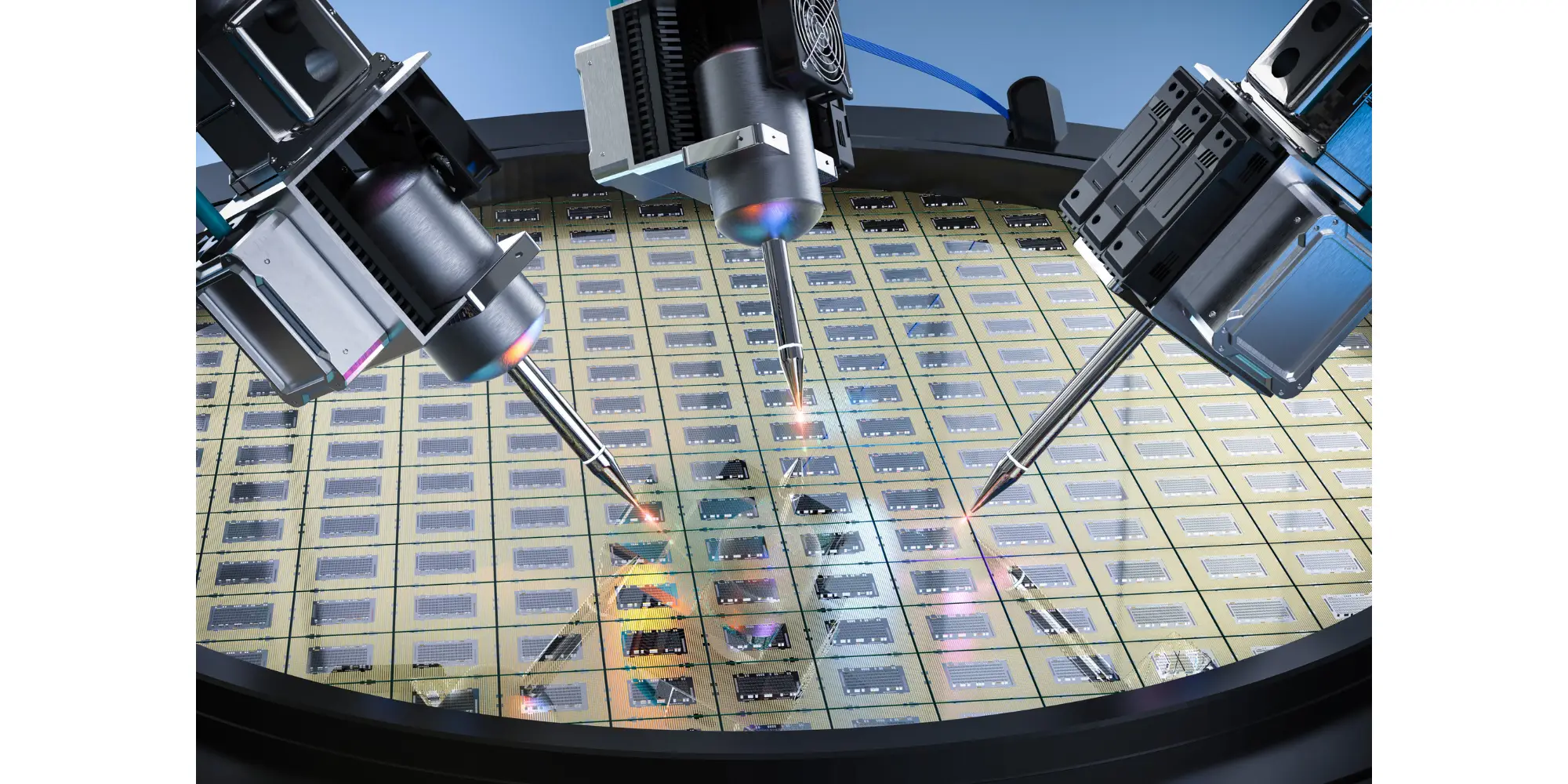 Technology manufacturing case study